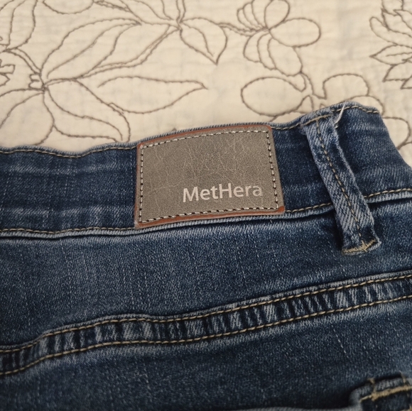Met Hera skinny jeans Sz12 EUC - Picture 2 of 6